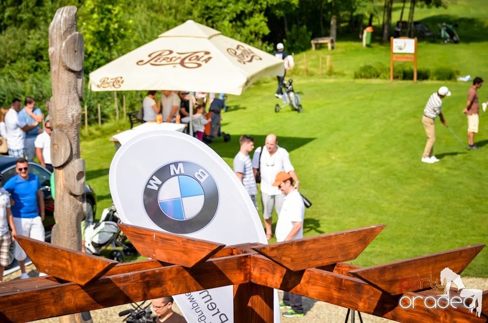 Turneul de golf Bmw Grup West, Kings Land