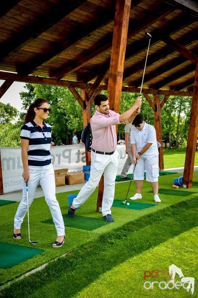 Turneul de golf Bmw Grup West, Kings Land