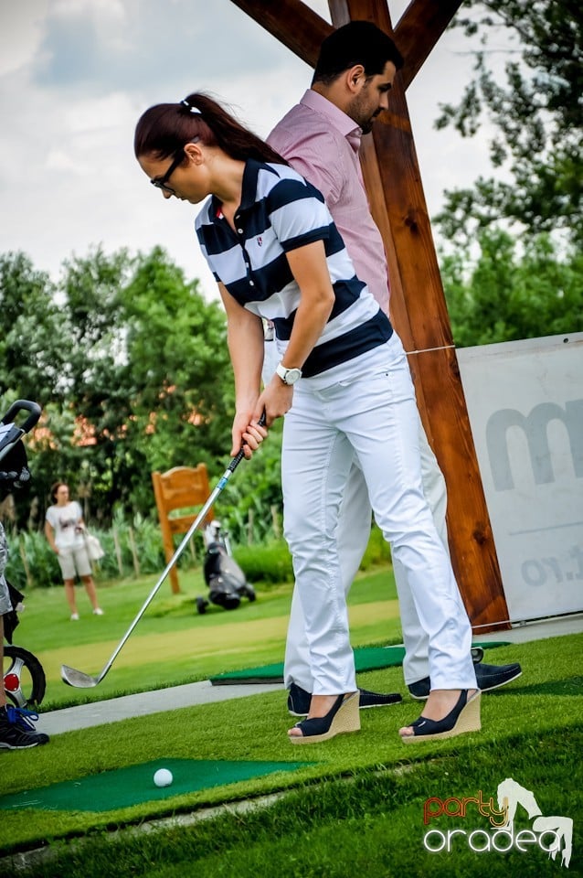 Turneul de golf Bmw Grup West, Kings Land