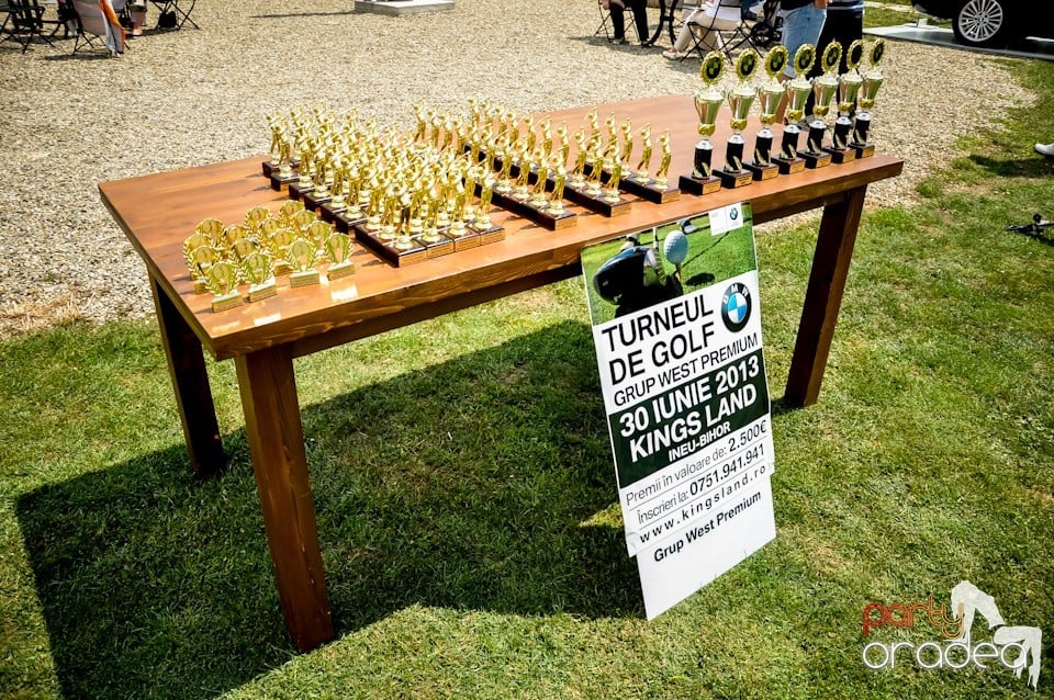 Turneul de golf Bmw Grup West, Kings Land