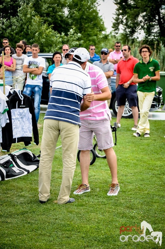 Turneul de golf Bmw Grup West, Kings Land