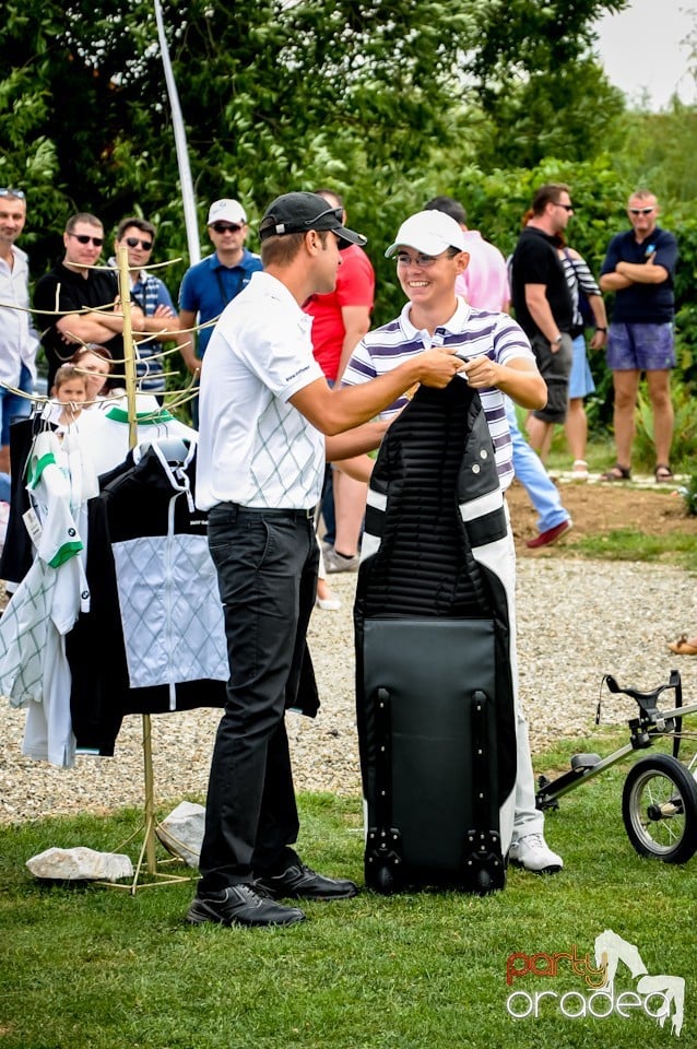 Turneul de golf Bmw Grup West, Kings Land