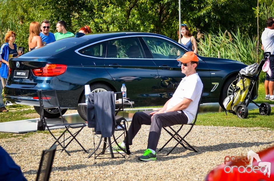 Turneul de golf Bmw Grup West, Kings Land
