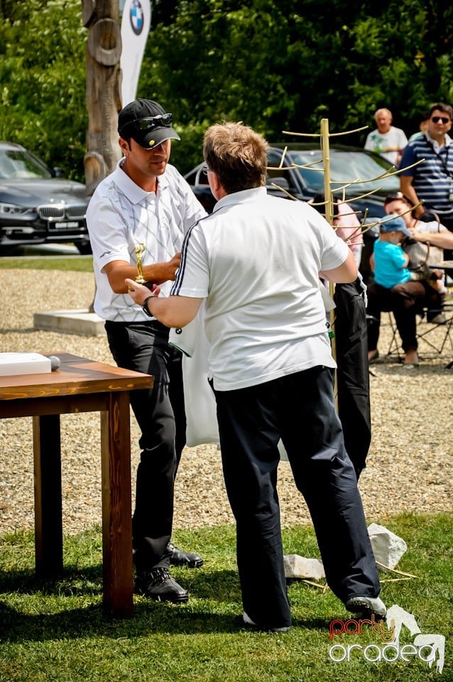 Turneul de golf Bmw Grup West, Kings Land