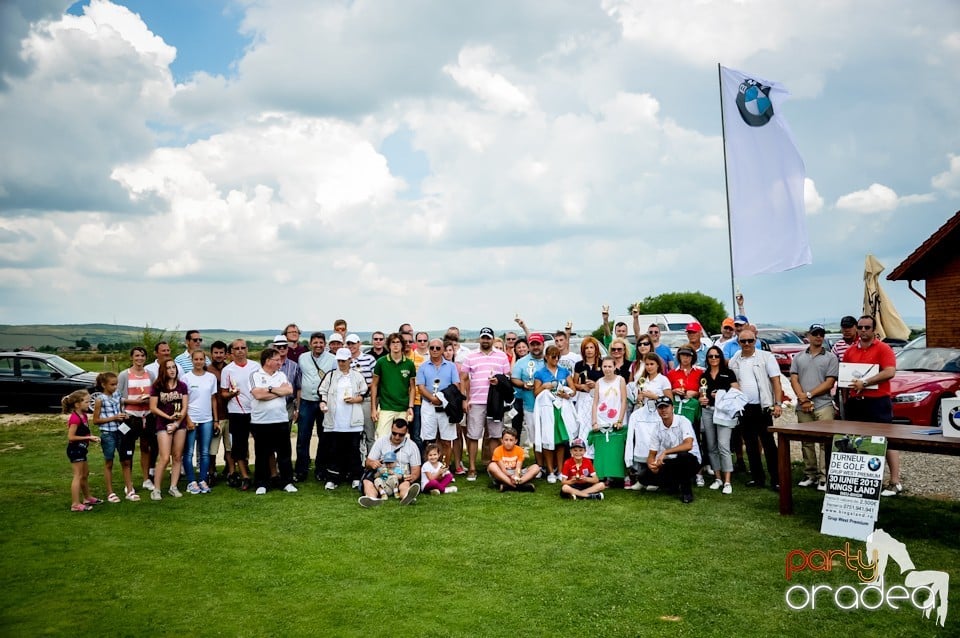 Turneul de golf Bmw Grup West, Kings Land