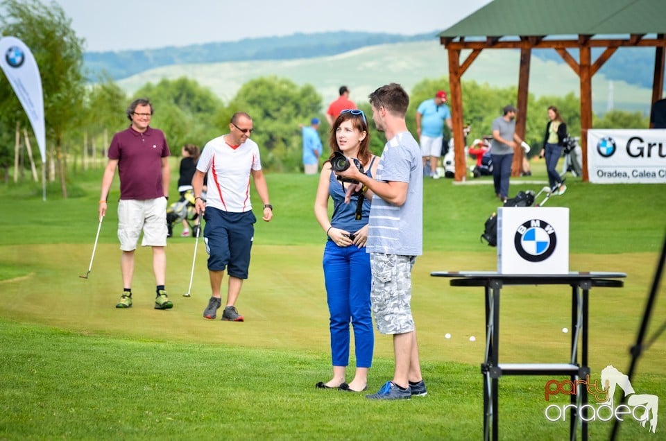 Turneul de golf Bmw Grup West, Kings Land