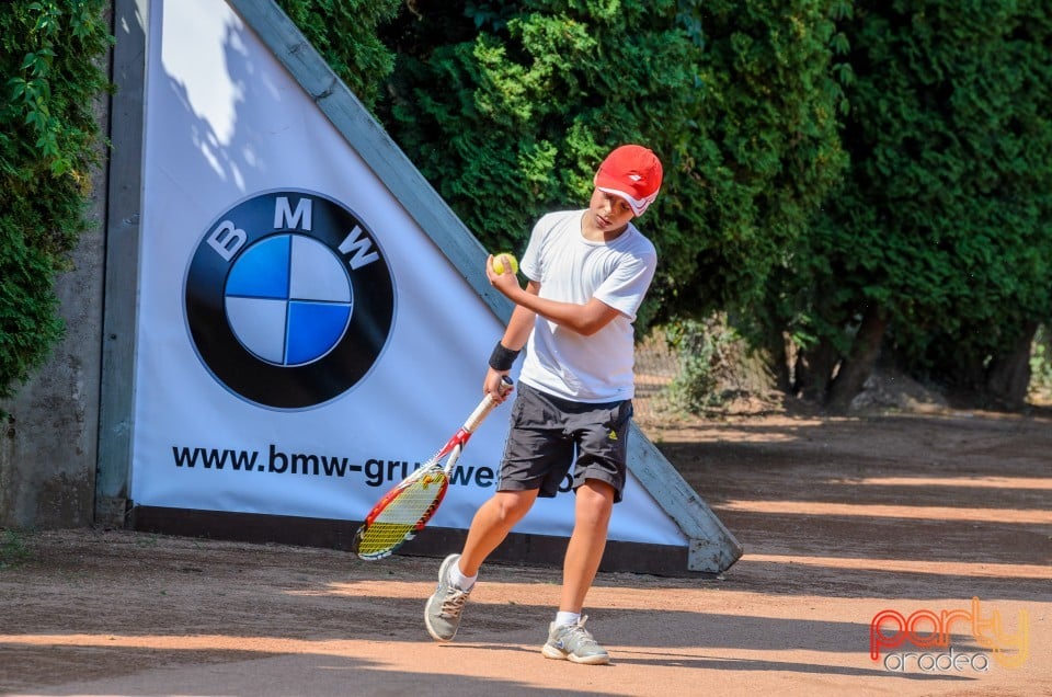 Turneul de Tenis GWP, BMW Grup West Premium