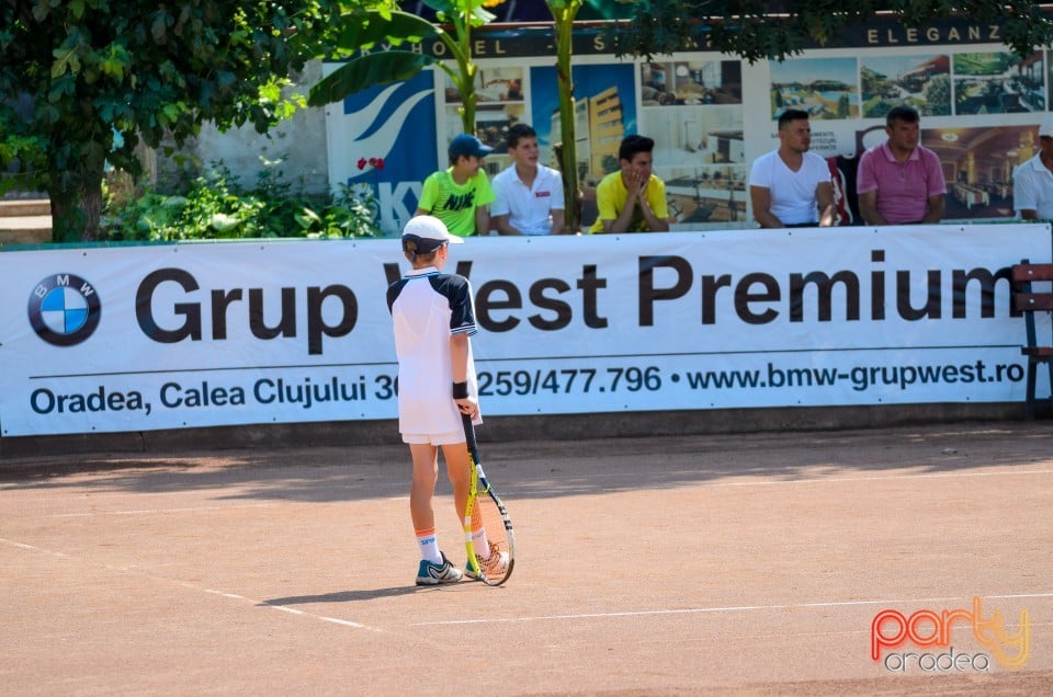 Turneul de Tenis GWP, BMW Grup West Premium