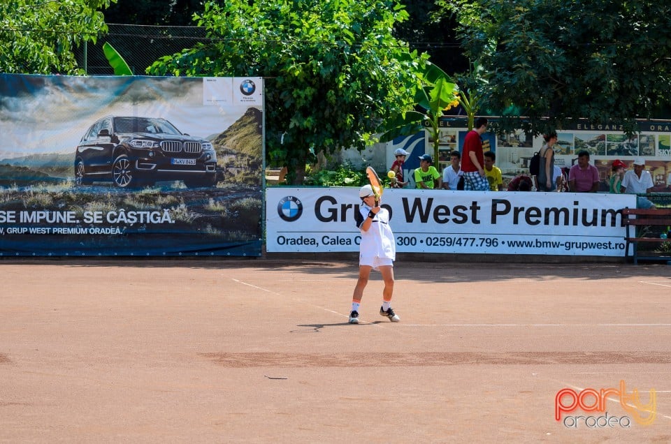 Turneul de Tenis GWP, BMW Grup West Premium