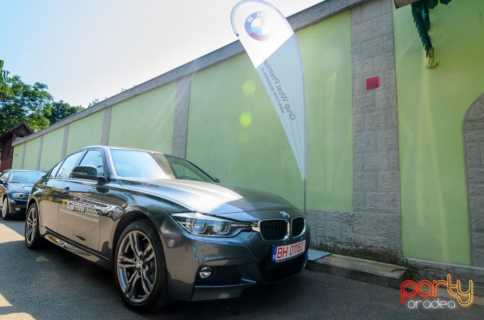 Turneul de Tenis GWP, BMW Grup West Premium