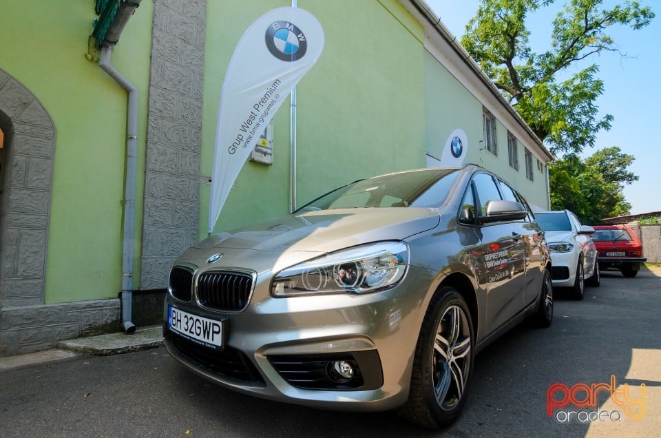 Turneul de Tenis GWP, BMW Grup West Premium