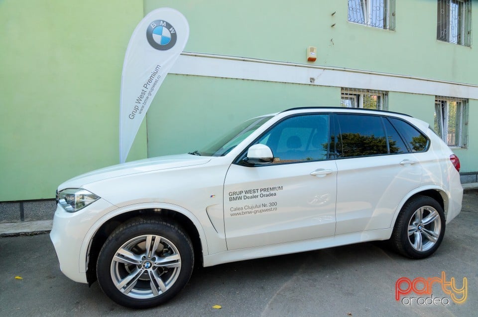 Turneul de Tenis GWP, BMW Grup West Premium