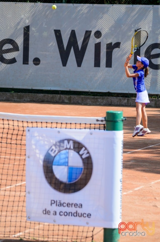 Turneul de Tenis GWP, BMW Grup West Premium