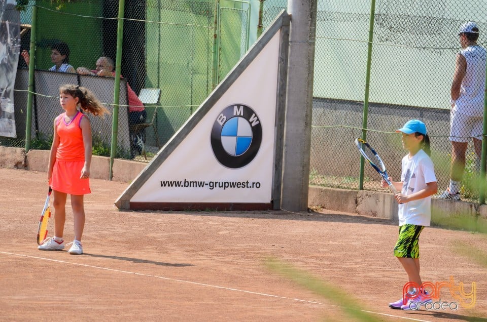 Turneul de Tenis GWP, BMW Grup West Premium