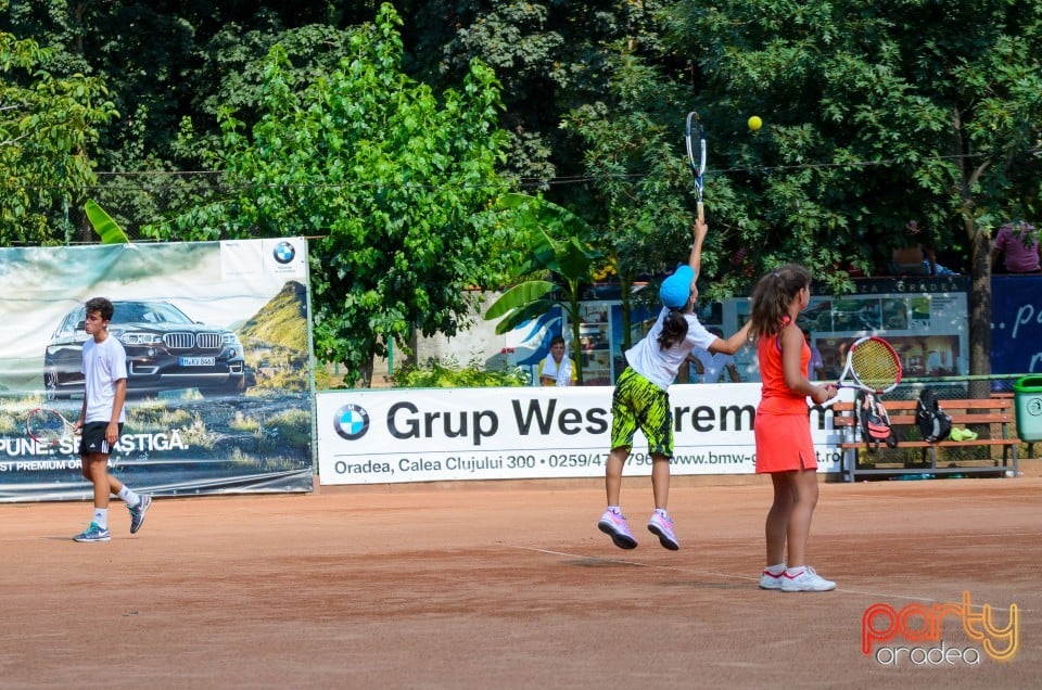 Turneul de Tenis GWP, BMW Grup West Premium