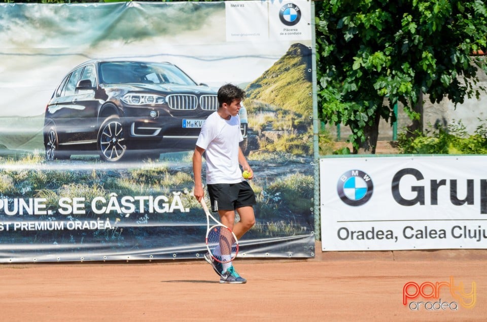 Turneul de Tenis GWP, BMW Grup West Premium