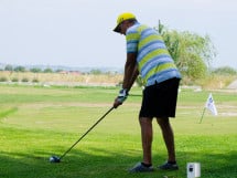 UAMT Golf Cup