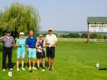 UAMT Golf Cup