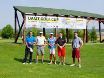 UAMT Golf Cup