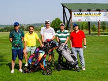 UAMT Golf Cup