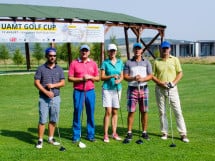 UAMT Golf Cup