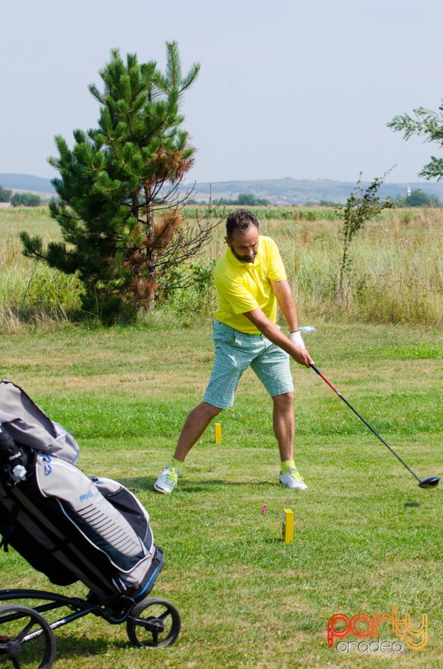 UAMT Golf Cup, Kings Land