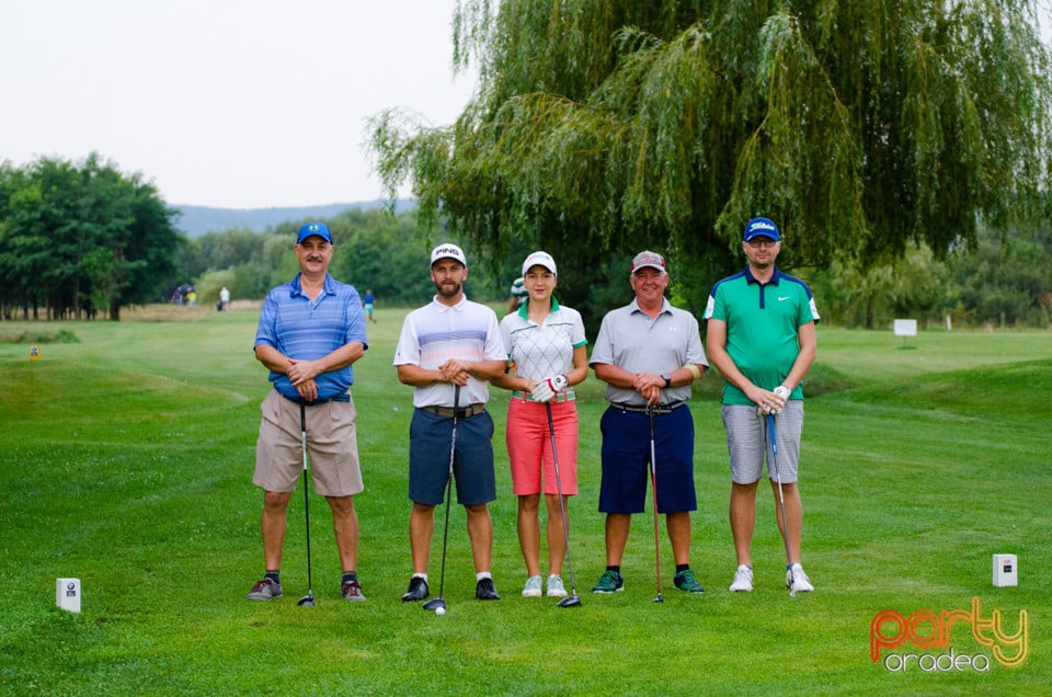 UAMT Golf Cup, Kings Land