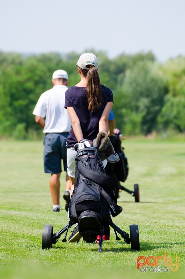 UAMT Golf Cup, Kings Land