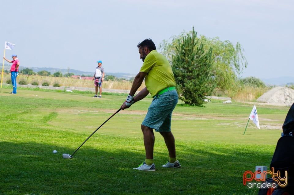 UAMT Golf Cup, Kings Land