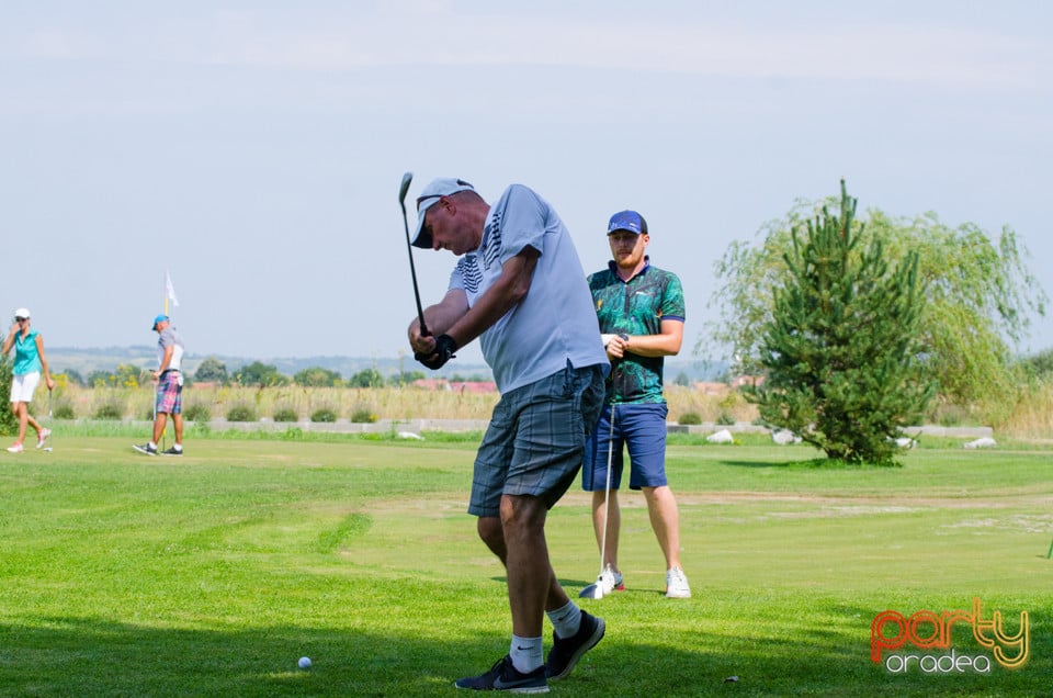 UAMT Golf Cup, Kings Land