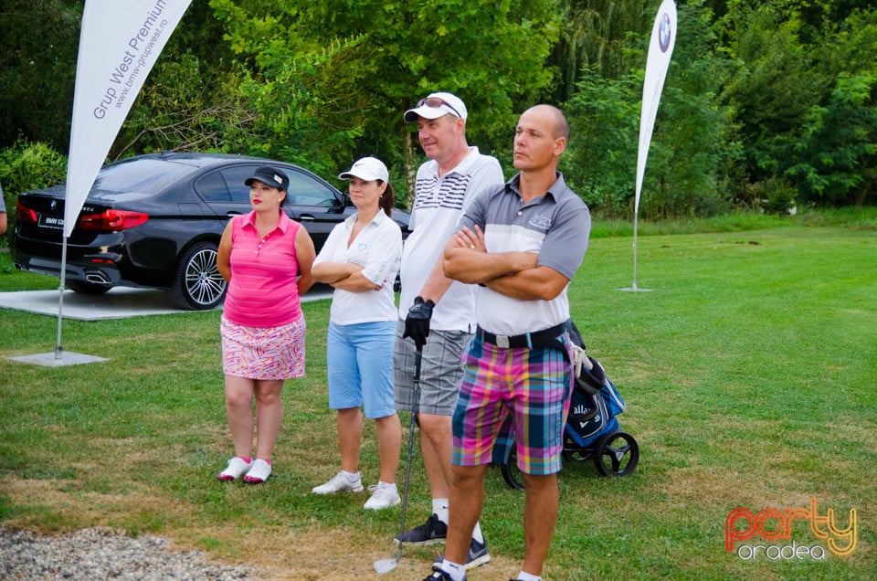 UAMT Golf Cup, Kings Land