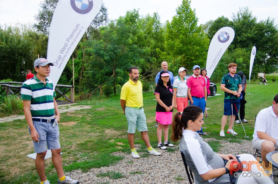 UAMT Golf Cup, Kings Land