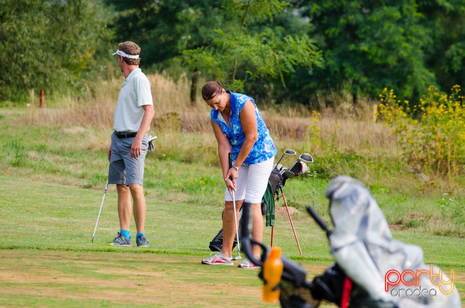 UAMT Golf Cup, Kings Land