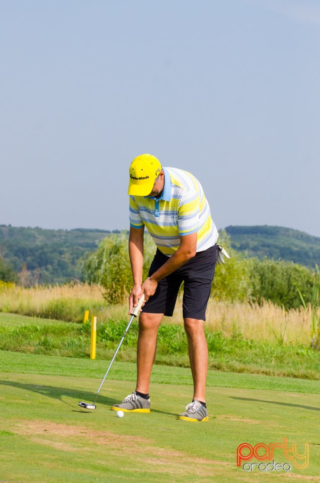 UAMT Golf Cup, Kings Land