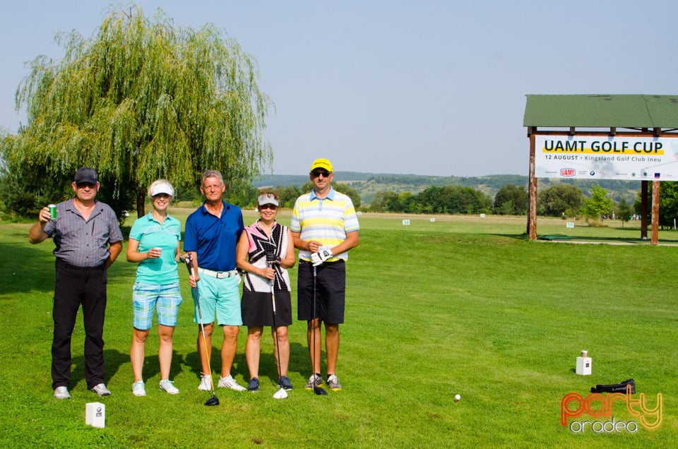 UAMT Golf Cup, Kings Land