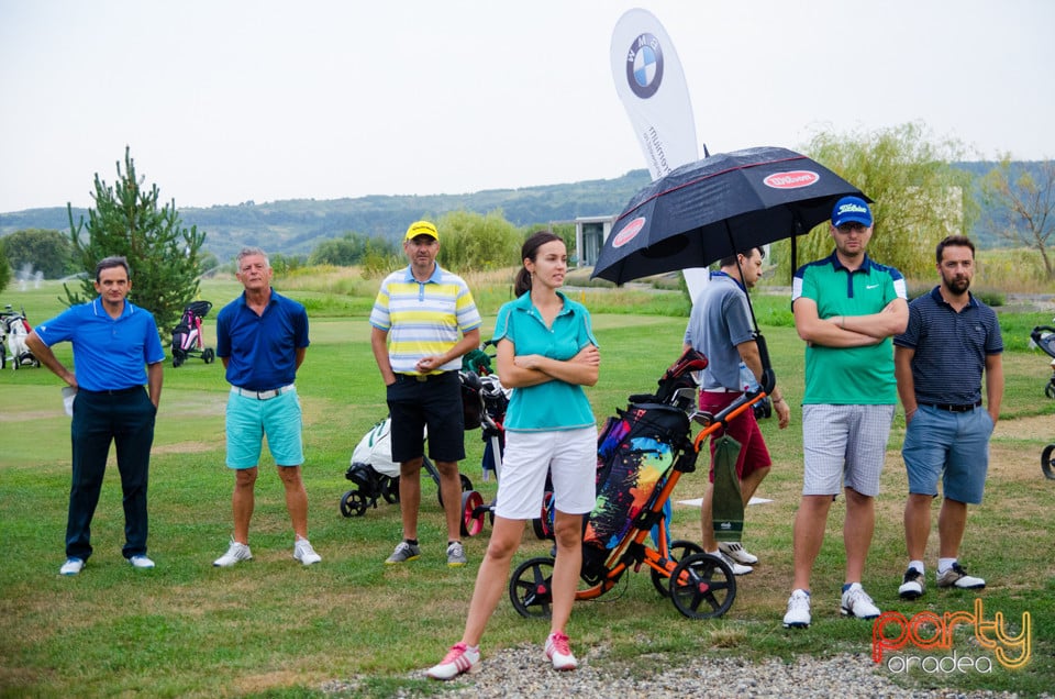 UAMT Golf Cup, Kings Land