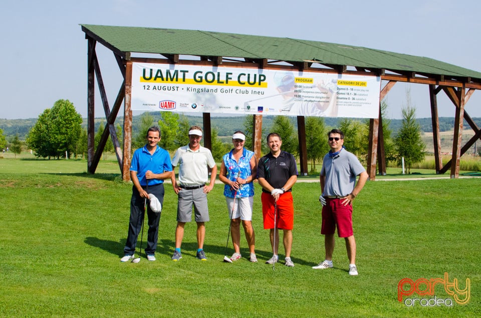 UAMT Golf Cup, Kings Land