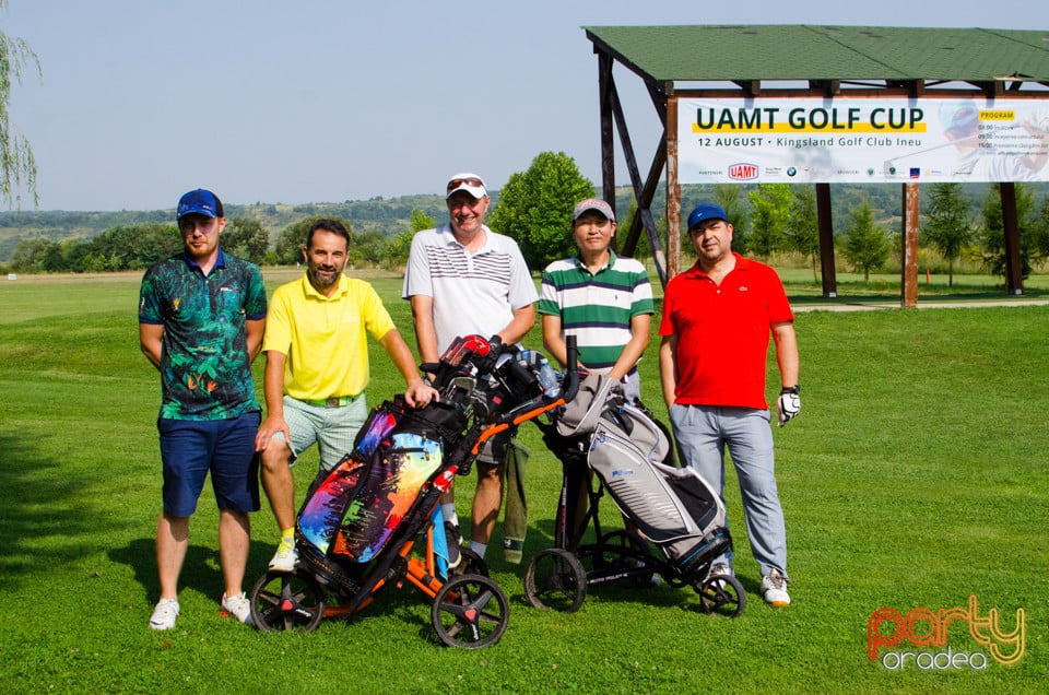 UAMT Golf Cup, Kings Land