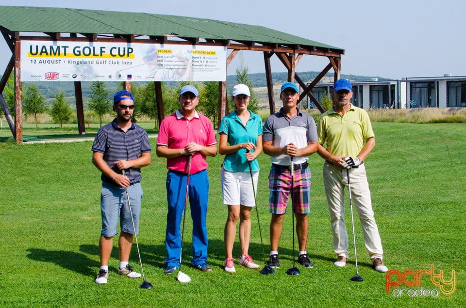 UAMT Golf Cup, Kings Land