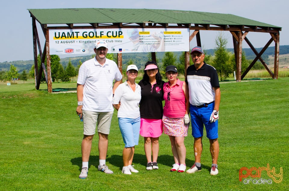 UAMT Golf Cup, Kings Land