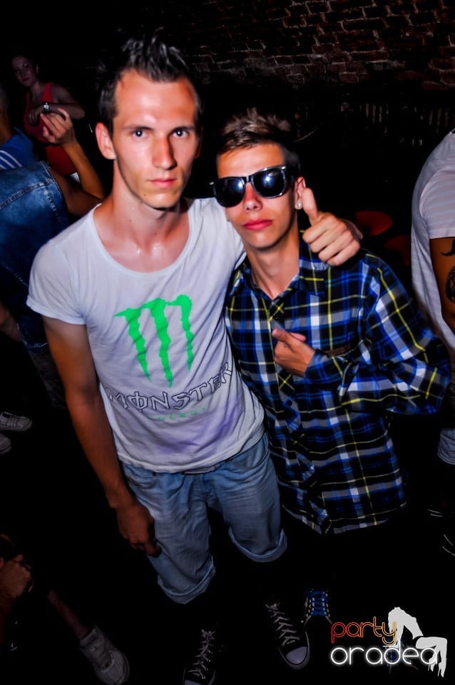 Unicum szilva party, 