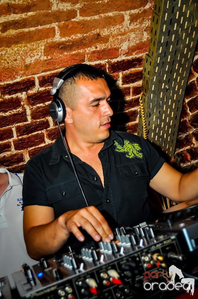 Unicum szilva party, 