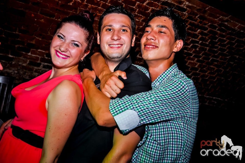 Unicum szilva party, 