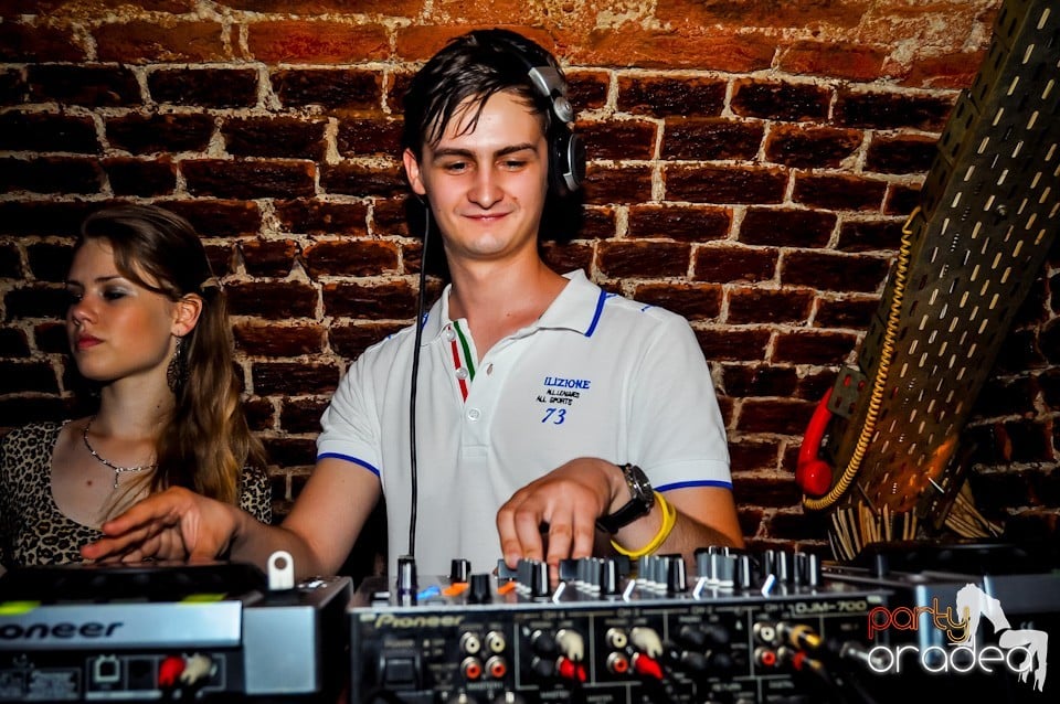 Unicum szilva party, 