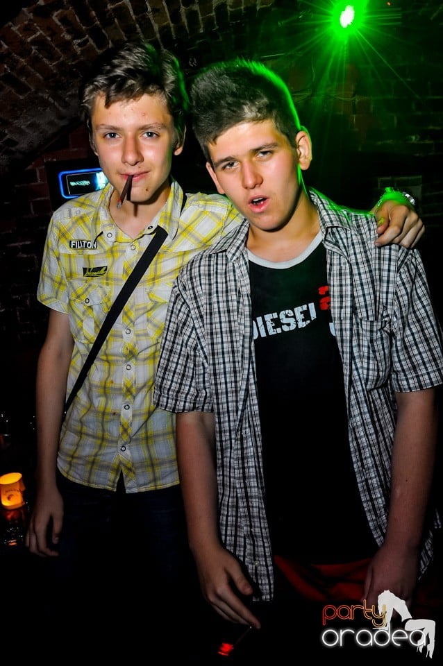 Unicum szilva party, 