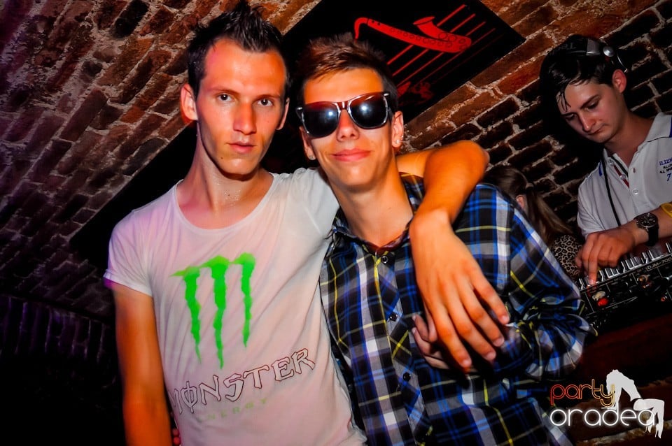 Unicum szilva party, 