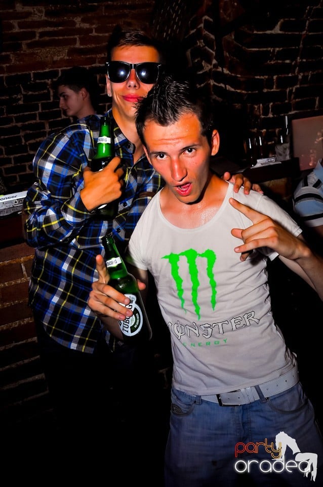 Unicum szilva party, 