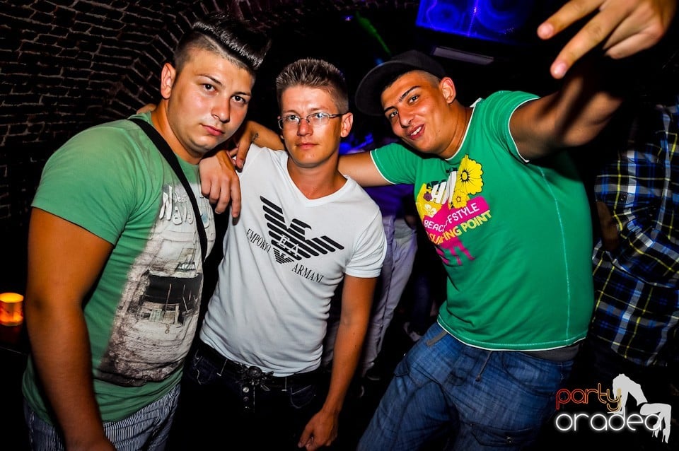 Unicum szilva party, 