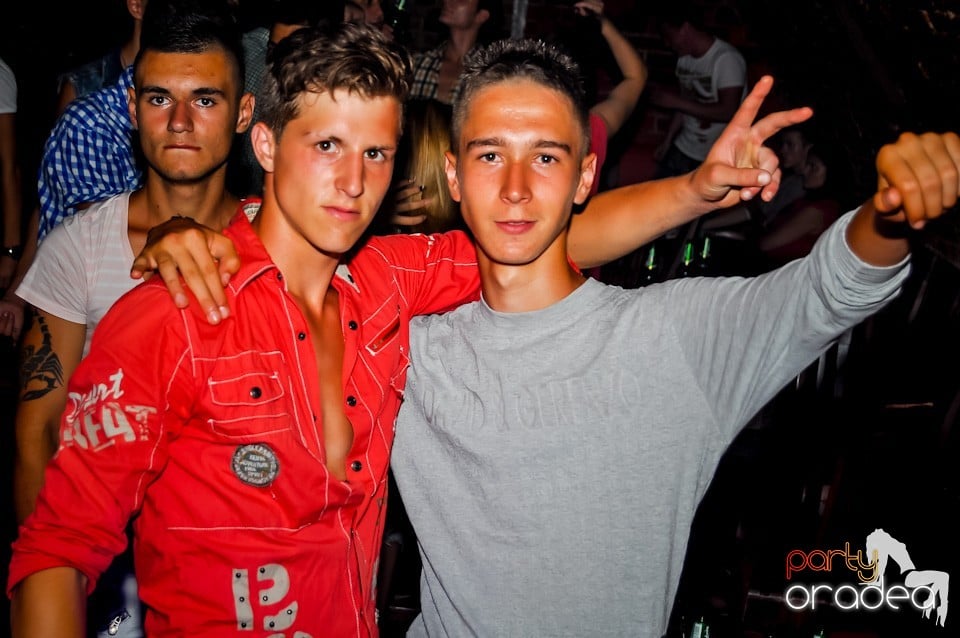 Unicum szilva party, 