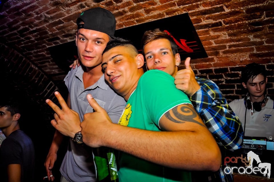 Unicum szilva party, 